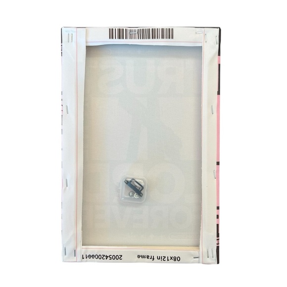 Trust in the Lord Forever Wall Art - Picture 6 of 7